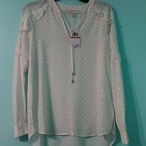 MICHAEL KORS BLOUSE
